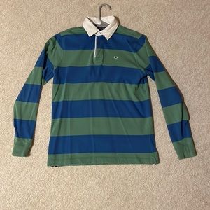 Vineyard vines long sleeve polo